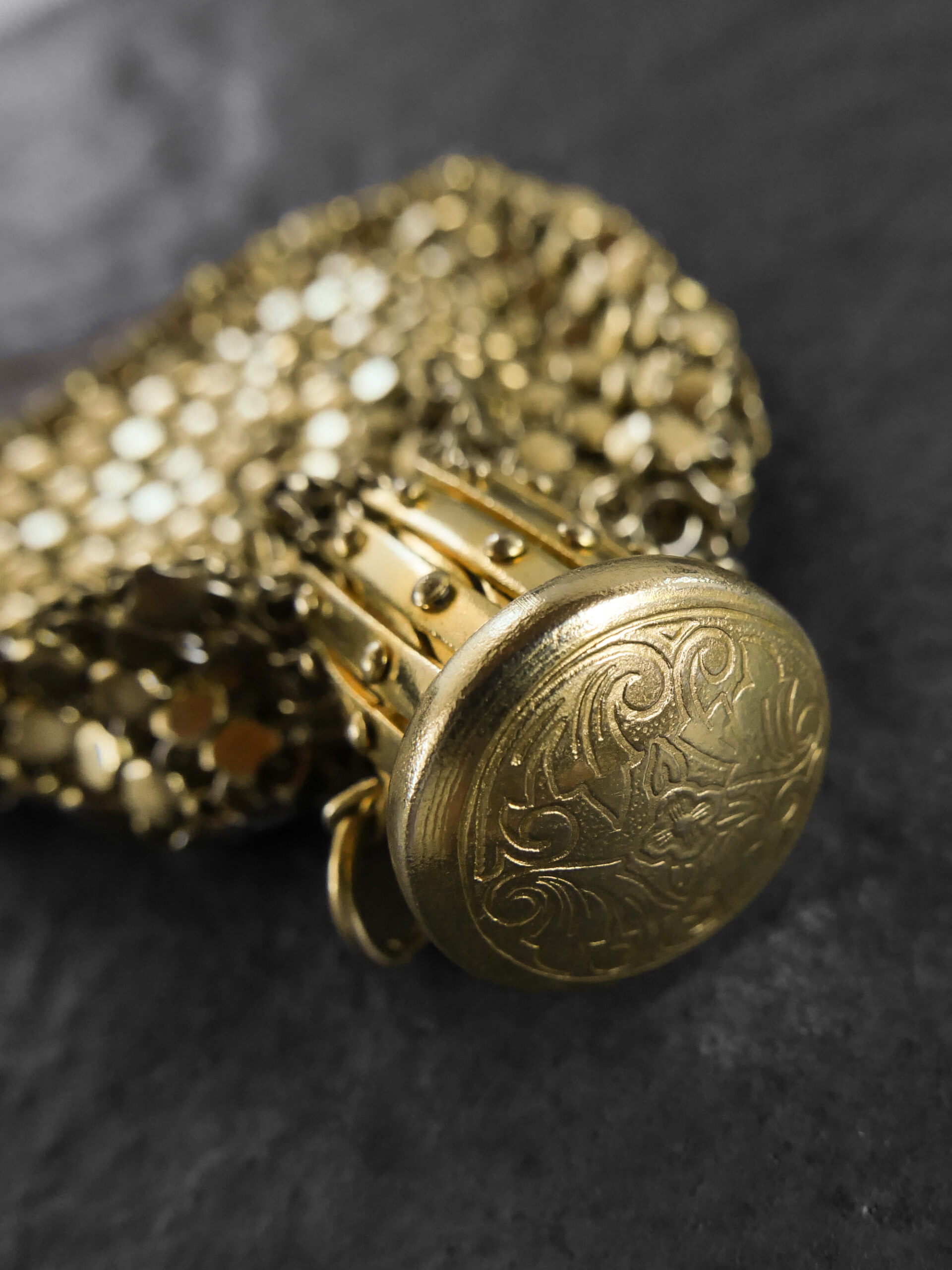 French gold coin purse - 画像 (3)