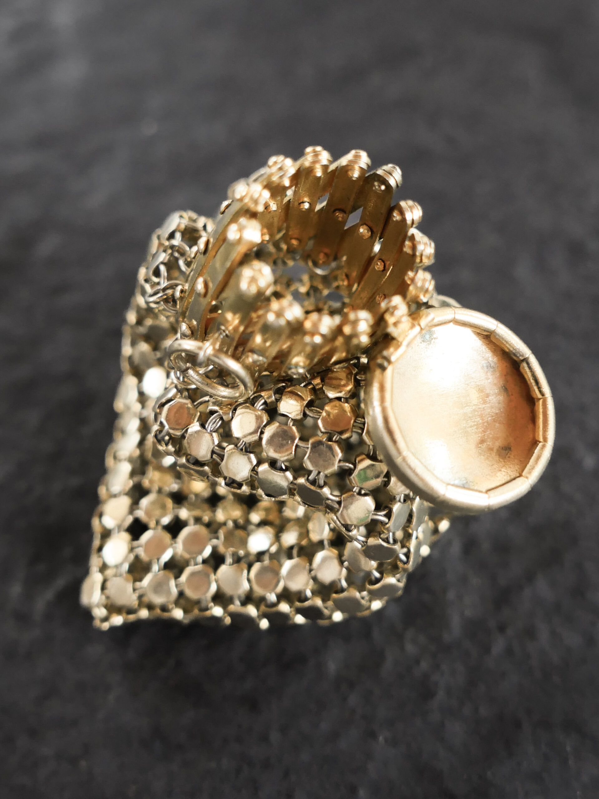 French gold coin purse - 画像 (4)