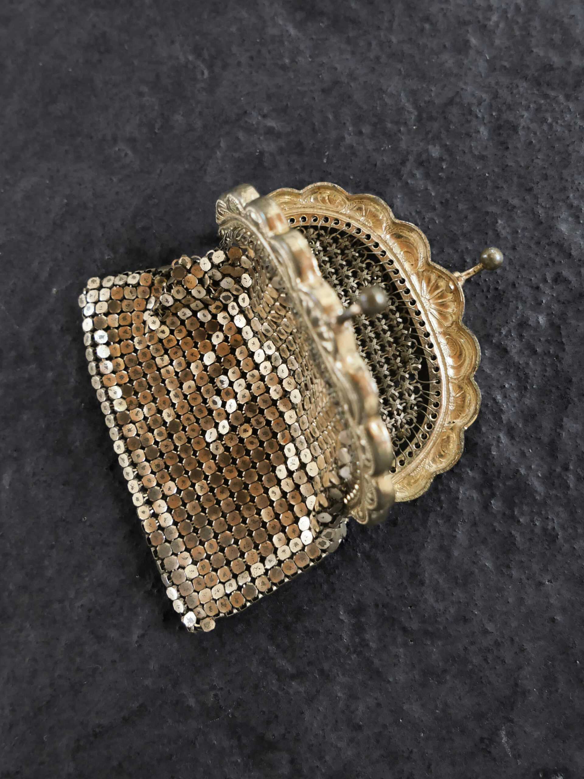 French gold coin purse - 画像 (3)