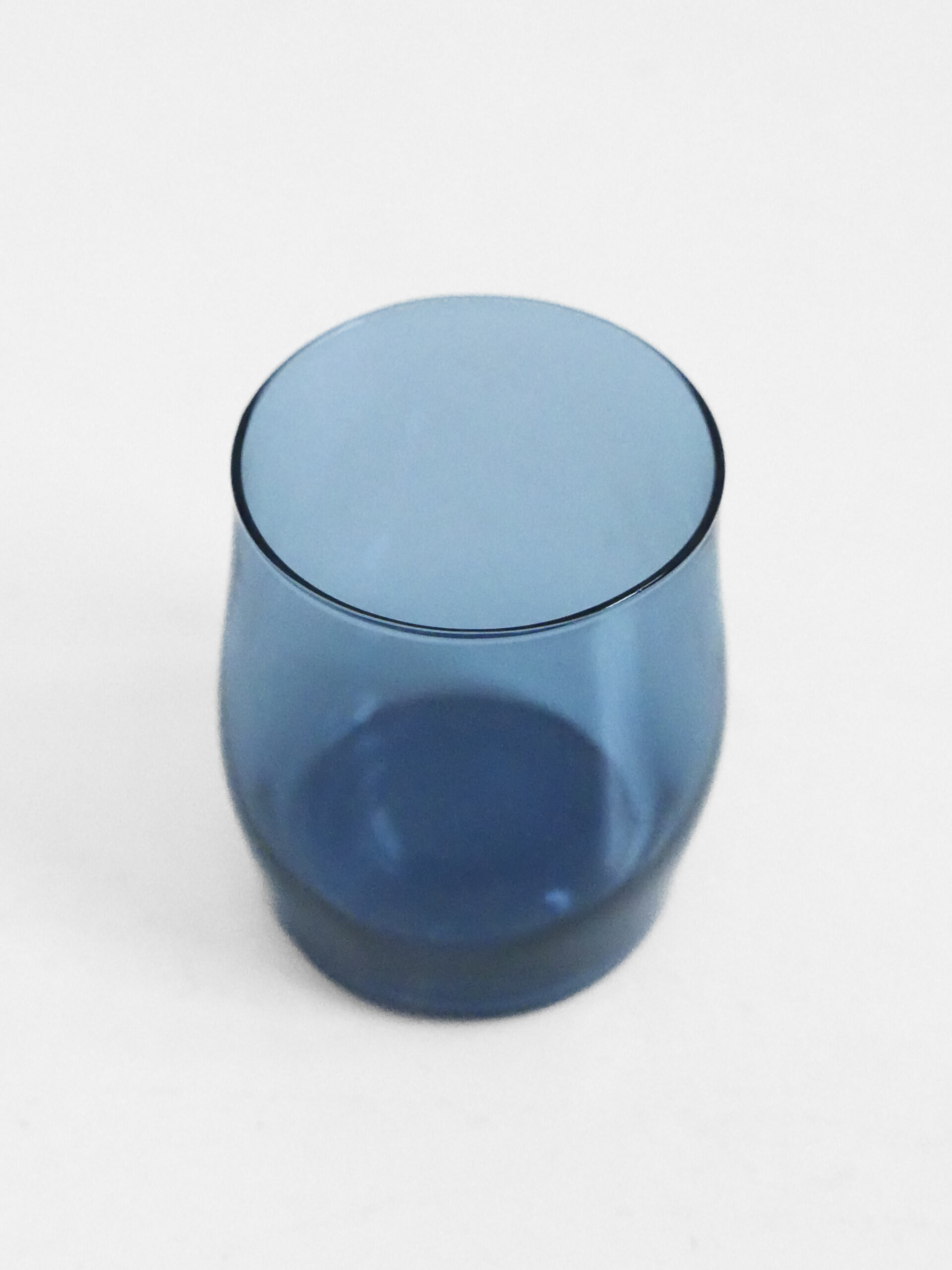 iittala i-Glass blue shot glass - 画像 (2)